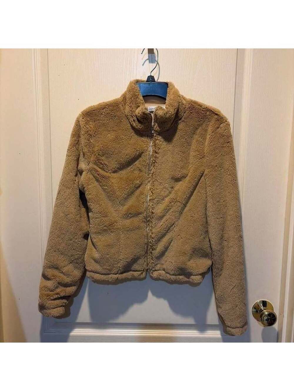 Emory-park Women's Tan and Cream Jacket